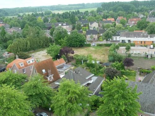 De hele parochiegemeenschap binnen bereik