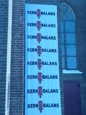 Actie Kerkbalans, voor ons van levensbelang