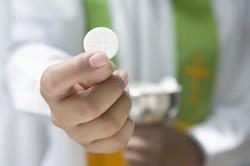 Eerste H. Communie, het tweede sacrament