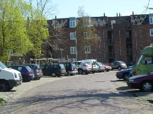 Duinendaal ligt achter de Sint-Petrusbasiliek