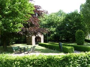 Mariakapel aan de Hezelaarsestraat