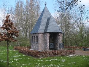 De Sint-Jozefkapel aan de Brede Heide
