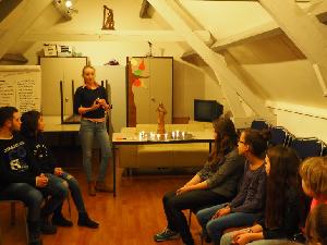 Jongeren enthousiast maken