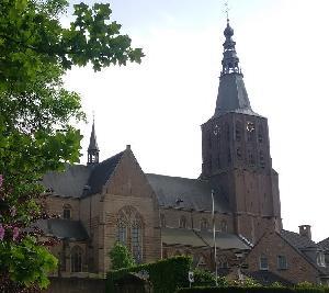 De Sint-Petrusbasiliek van Boxtel