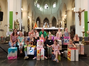 Samen zingen, ja gezellig